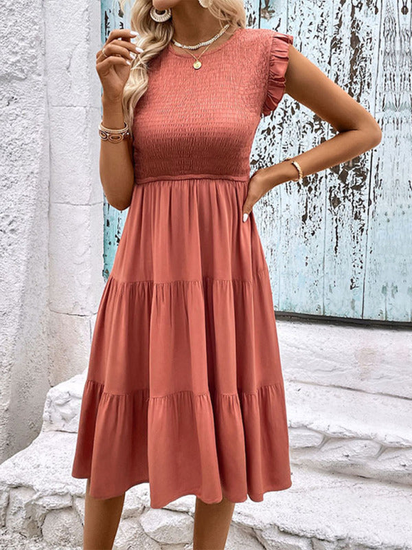 REFINED ELEGANCE | DRESS