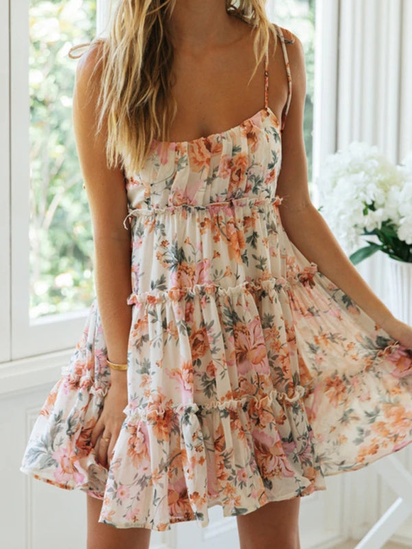 THE SUNSET STROLL | DRESS