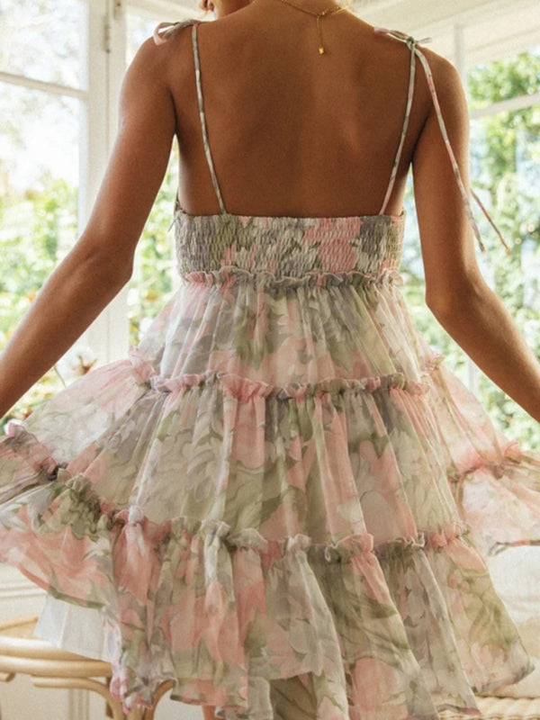 THE SUNSET STROLL | DRESS
