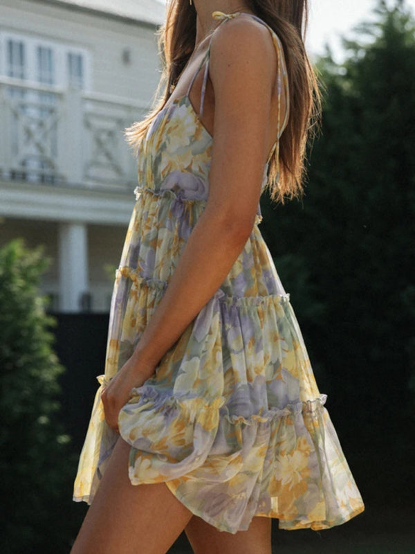 THE SUNSET STROLL | DRESS