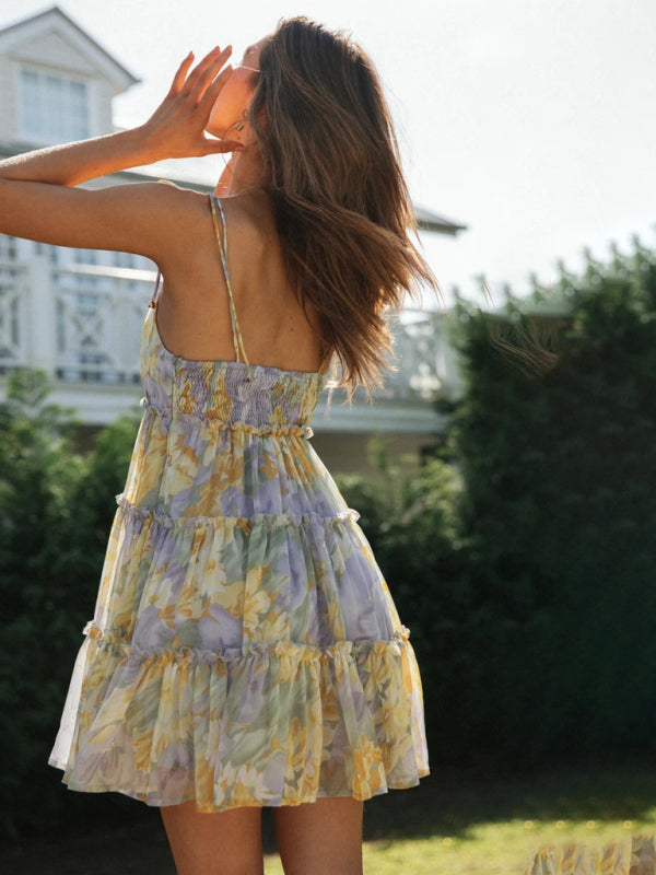 THE SUNSET STROLL | DRESS