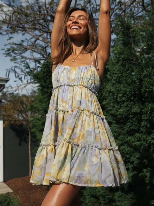 THE SUNSET STROLL | DRESS