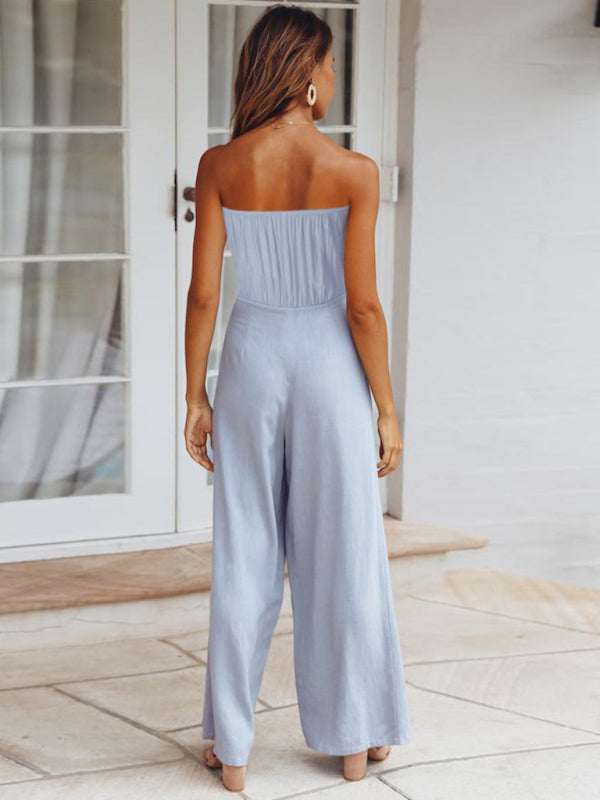 CHIC FREEDOM |  JUMPSUIT