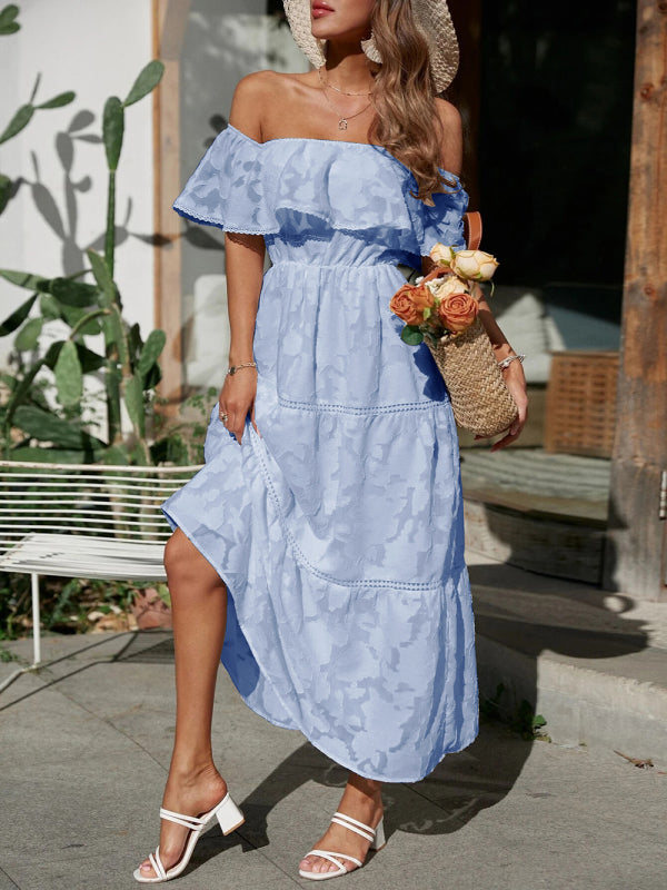 THE RIVIERA MUSE | DRESS