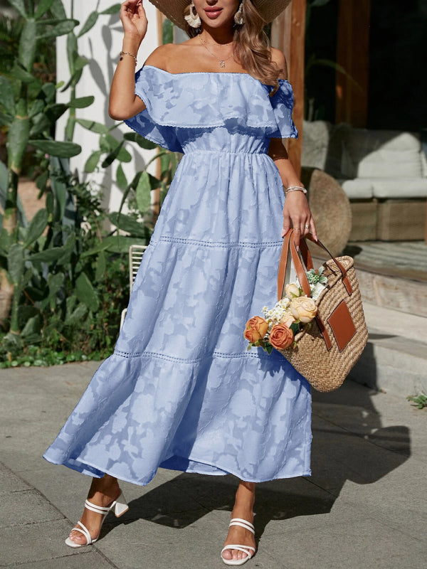 THE RIVIERA MUSE | DRESS