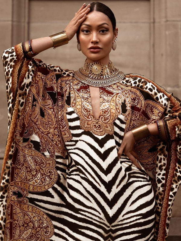 WILDLY CHIC |  TUNIC DRESS