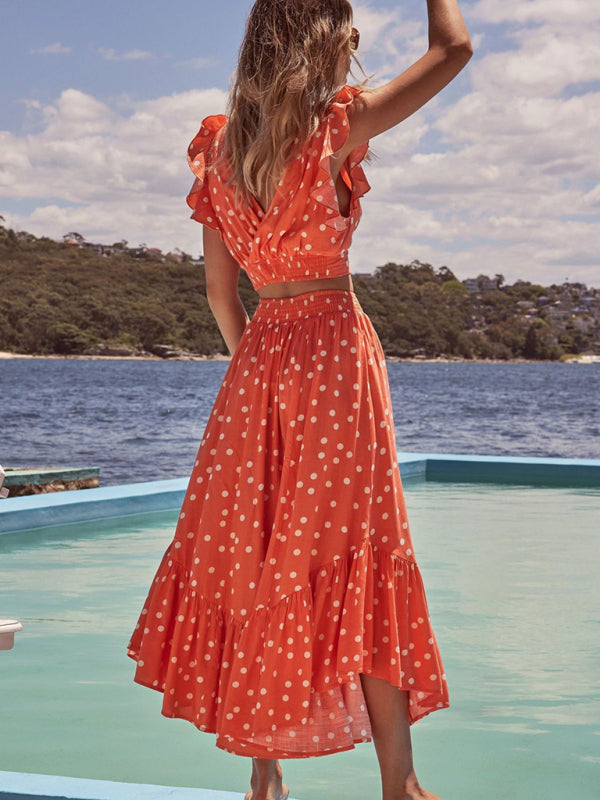 DOTTY DARLING |  DRESS